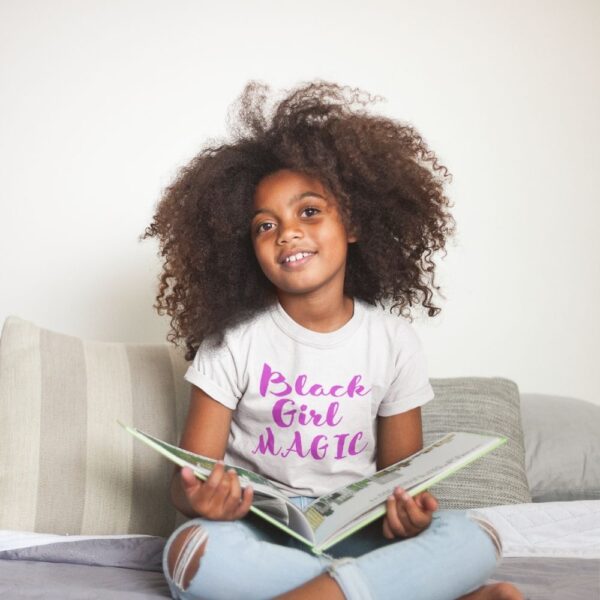 Black Girl Magic t-shirt