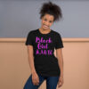 Black Girl Magic T-shirt - Image 3