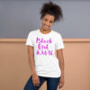 Black Girl Magic T-shirt - Image 2