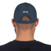 Official 1619® Hat, 1619® cap, Dad Hat. HBCU BLM Juneteenth - Image 4